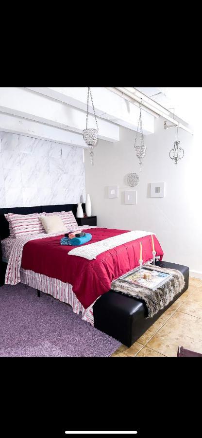 Modern Elite Open Style Loft With Rooftop Pool & Jacuzzi Los Angeles Dış mekan fotoğraf