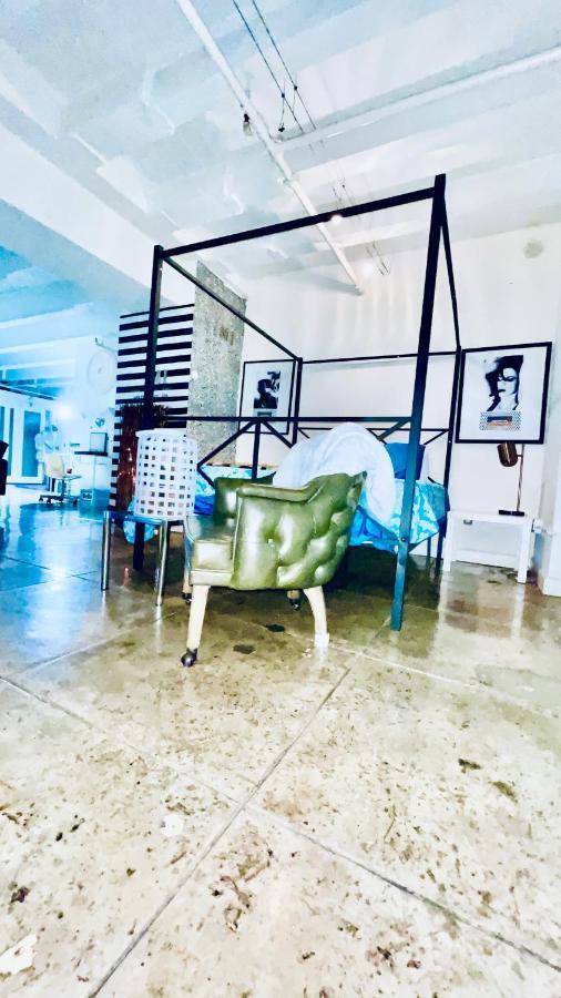 Modern Elite Open Style Loft With Rooftop Pool & Jacuzzi Los Angeles Dış mekan fotoğraf