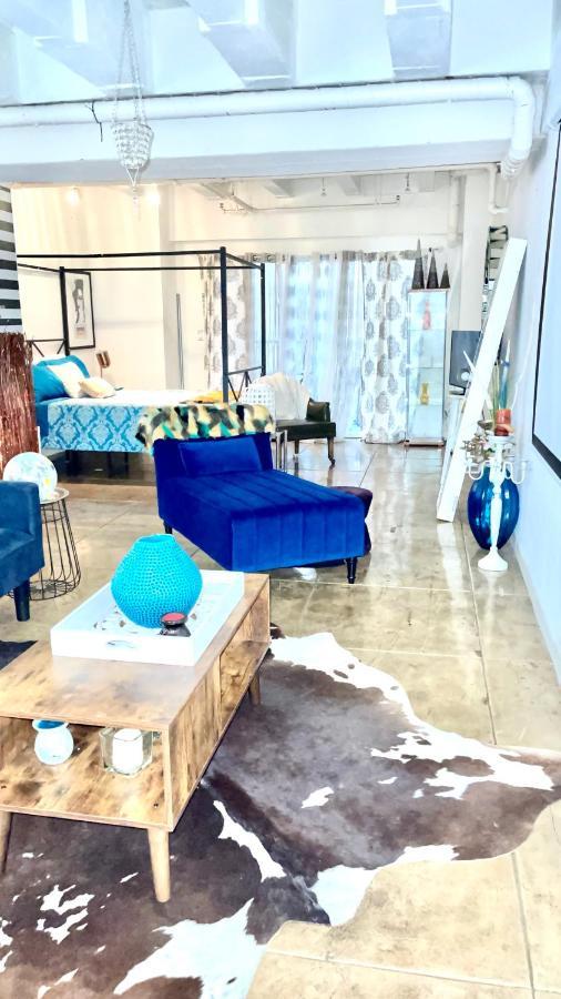 Modern Elite Open Style Loft With Rooftop Pool & Jacuzzi Los Angeles Dış mekan fotoğraf