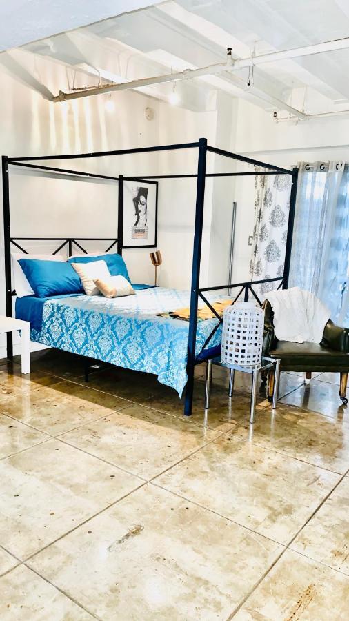 Modern Elite Open Style Loft With Rooftop Pool & Jacuzzi Los Angeles Dış mekan fotoğraf
